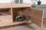 TV-Unterschrank Gabes 04, Farbe: Eiche Sonoma - 44 x 140 x 54 cm (H x B x T)