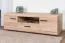 Wohnwand - Set C Gabes für Wohnzimmer, 4-teilig, Farbe: Eiche Sonoma, hohen Vitrine, Hängeregal, TV-Unterschrank, kleinen Vitrine
