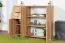 Kommode Camprodon 12, Farbe: Eiche Artisan - Abmessungen: 95 x 113 x 37 cm (H x B x T)