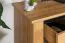 TV-Unterschrank Matam 12, Farbe: Eiche - 87 x 130 x 45 cm (H x B x T)