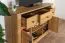 TV-Unterschrank Matam 12, Farbe: Eiche - 87 x 130 x 45 cm (H x B x T)