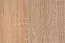 Kleiderschrank Vacaville 22, Farbe: Sonoma Eiche hell - Abmessungen: 200 x 80 x 51 cm (H x B x T), mit 2 Türen und 4 Fächern