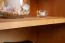 TV-Unterschrank Tasman 23 Kernbuche massiv geölt - Abmessungen: 43 x 150 x 45 cm (H x B x T)