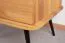Kommode Rolleston 08 Wildeiche massiv geölt - Abmessungen: 57 x 97 x 46 cm (H x B x T)