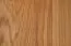 Kleiderschrank Massivholz, Wildeiche geölt - Abmessungen: 180 x 90 x 45 cm (H x B x T)