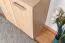 Kommode Tandil 01, Farbe: Eiche Sonoma - 70 x 60 x 31 cm (H x B x T)