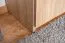 Kommode Tandil 01, Farbe: Eiche Sonoma - 70 x 60 x 31 cm (H x B x T)
