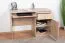 Schreibtisch Olavarria 01, Farbe: Sonoma Eiche - 75 x 110 x 51 cm (H x B x T)