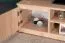 TV-Unterschrank Olavarria 05, Farbe: Sonoma Eiche - 40 x 120 x 41 cm (H x B x T)