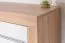 Kommode Madryn 07, Farbe: Eiche Sonoma / Weiß - 100 x 120 x 40 cm (H x B x T)