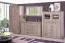 Couchtisch Sokone 18, Farbe: Sanremo - 73 x 73 x 54 cm (B x T x H)