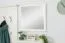 Spiegel Falefa 16, Farbe: Elfenbein - 70 x 77 x 4 cm (H x B x T)