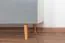Vitrine Hohgant 11, Farbe: Weiß / Grau Hochglanz - 209 x 90 x 42 cm (H x B x T)