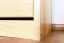 Schuhschrank Holz massiv