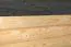 Holz-Gartenhaus 1,98 x 2,3 Meter (inkl. Dach) | Naturbelassen | Satteldach Abbildung