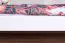 Etagenbett 90 x 190 cm | Massivholz: Buche | Weiß Lackiert | umbaubar in zwei Einzelbetten | Premium-Qualität | inkl. Rollroste Abbildung