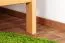 Etagenbett 90 x 200 cm | Massivholz: Buche | Natur Lackiert | umbaubar in zwei Einzelbetten | Premium-Qualität | inkl. Rollroste Abbildung
