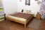 Eiche-Bett massiv | 180 x 200 cm | Eiche | Geölt Abbildung