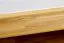 Eiche-Bett massiv | 160 x 200 cm | Eiche | Geölt Abbildung