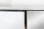 Schmaler 80 cm breiter Kleiderschrank mit 2 Türen | Farbe: Weiß Abbildung