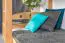 Etagenbett für Kinder 90 x 190 cm | Massivholz: Buche | Natur Lackiert | umbaubar in 2 Einzelbetten | inkl. Rollroste Abbildung