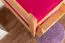 Etagenbett für Kinder 90 x 200 cm | Massivholz: Buche | Natur Lackiert | umbaubar in 2 Einzelbetten | inkl. Rollroste Abbildung