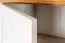 157 cm breiter Kleiderschrank mit 3 Türen | Farbe: Weiß Abbildung