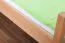 Bettrahmen für Kinder / Kinderbett 90 x 200 cm | Massivholz: Buche | Natur Unbehandelt Abbildung