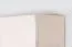 272 cm breiter Kleiderschrank mit 3 Türen | Farbe: Beige Abbildung