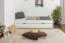 Kiefer Bettgestell 90 x 200 cm Weiß Abbildung