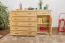 Sideboard, Kommode, Küchenschrank, 139 cm breit Abbildung