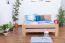 Bett 160 x 200 cm Buche Natur mit Lattenrost Abbildung