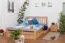 Ausziehbett 160 x 200 cm Buche Natur mit 4 Schublade(n) Abbildung