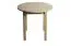 Holztisch 120 x 120 cm massiv Abbildung
