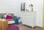 Sideboard, Anrichte, Kommode, 100 cm breit Abbildung