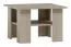 Couchtisch Wewak 23, Farbe: Sonoma Eiche - Abmessungen: 70 x 70 x 46 cm (B x T x H)