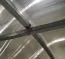 Gewächshaus 33 HKP 4 mm, Grundfläche 24 m² - Abmessungen: 800 x 300 cm (L x B)
