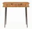 Schminktisch Rolleston 22 Kernbuche massiv geölt - Abmessungen: 84 x 90 x 46 cm (H x B x T)