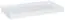 Schublade für Jugendbett Syrina 12, Farbe: Weiß - Abmessungen: 18 x 181 x 94 cm (H x B x T)