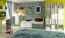 Jugendzimmer - Regal Greeley 06, Farbe: Buche - Abmessungen: 199 x 42 x 40 cm (H x B x T), mit 5 Fächern