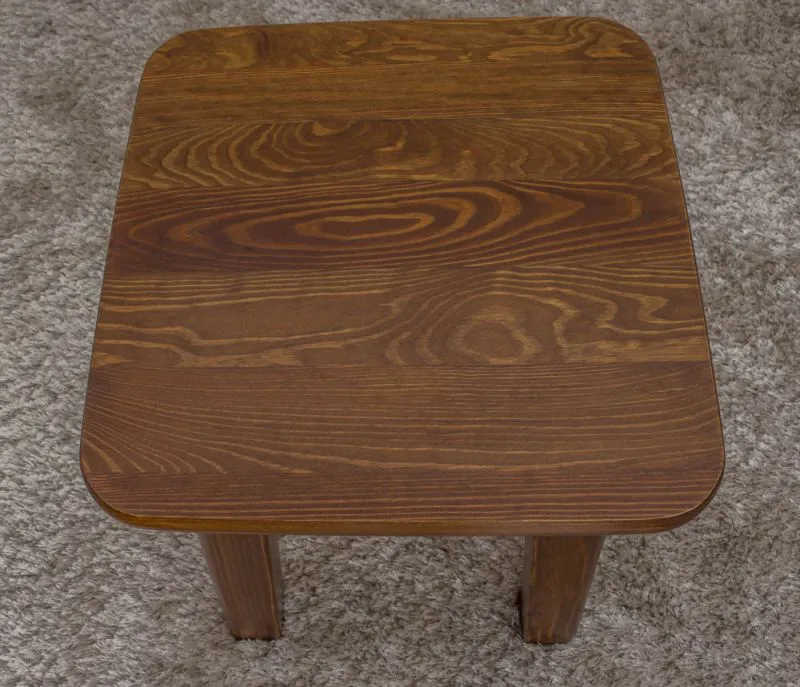 Hocker Kiefer