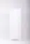 Niedriges weißes Regal aus Kiefernholz Lagopus 85, Vollholz, 127 x 92 x 42 cm, 4 Fächer, 3 stabile Holzeinlegeböden, glatte Oberfläche