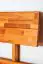 Holzbett Bettgestell Kernbuche 180 x 200 cm geölt Abbildung