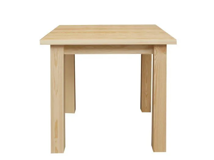 Esstisch Holz 80x80