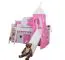 Motiv - Seitenkissen - Farbe: Prinzessin