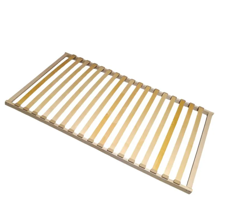 Rahmenlattenrost mit 17 Latten, für Einzelbett, Liegefläche: 140 x 200 cm (B x L)