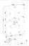 Große Vitrine mit Push-to-open Funktion Chelmsford 07, Farbe: Schwarz / Eiche - Abmessungen: 166 x 104 x 39 cm (H x B x T)
