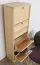 Schuhschrank schmal Holz