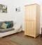 Schrank Maße H 190 B 80 T 60 cm