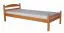Doppelbett Damboa 14, Farbe: Natur, Buche massiv - Liegefläche: 160 x 200 cm (B x L)